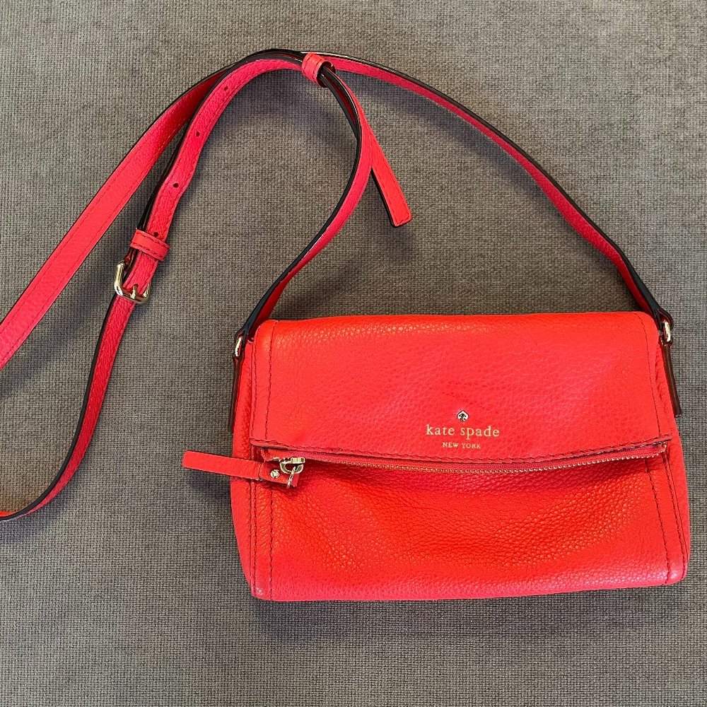 Kate Spade Cobble Hill Mini Carson Crossbody